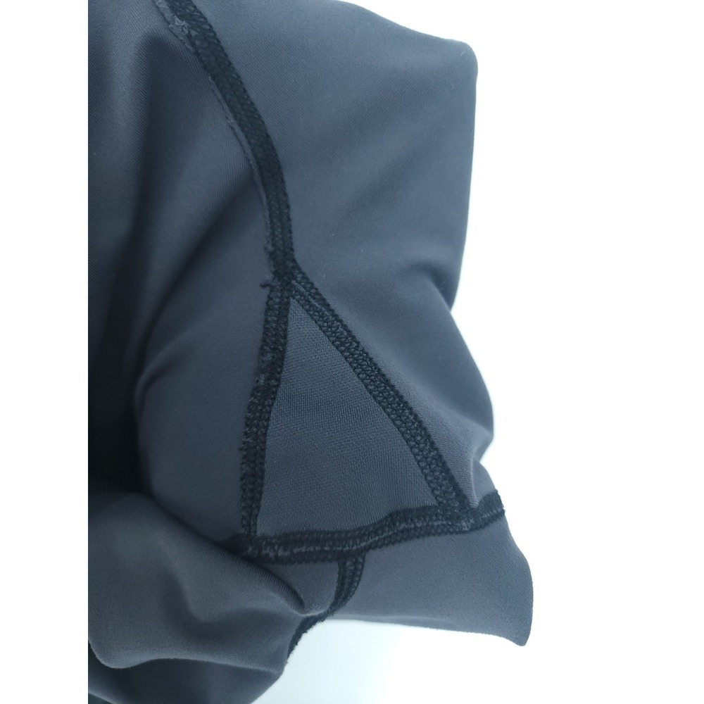 Yogalicious Lux High-Waist Camo Leggings Womens Sz S Black Gray Gym Yoga Stretch - Picture 9 of 10
